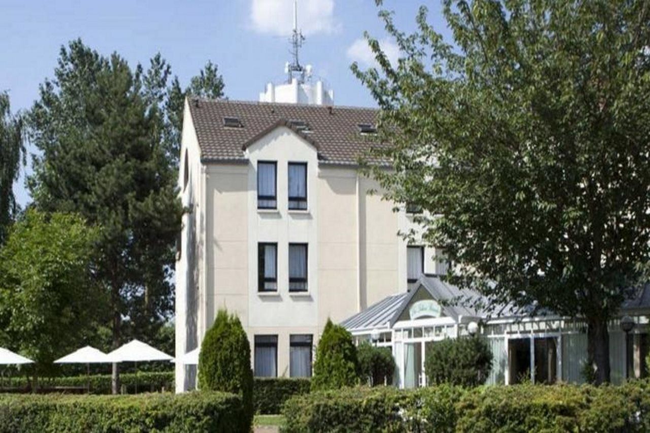 Best Western Hotel Grand Parc Marne La Vallee Chanteloup En Brie Exterior foto