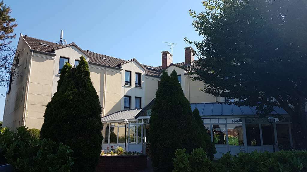 Best Western Hotel Grand Parc Marne La Vallee Chanteloup En Brie Exterior foto